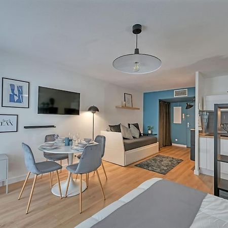 063 - Studio Didion, Centre Gare St Roch, Clim, Balcon,4Pers Montpellier Esterno foto