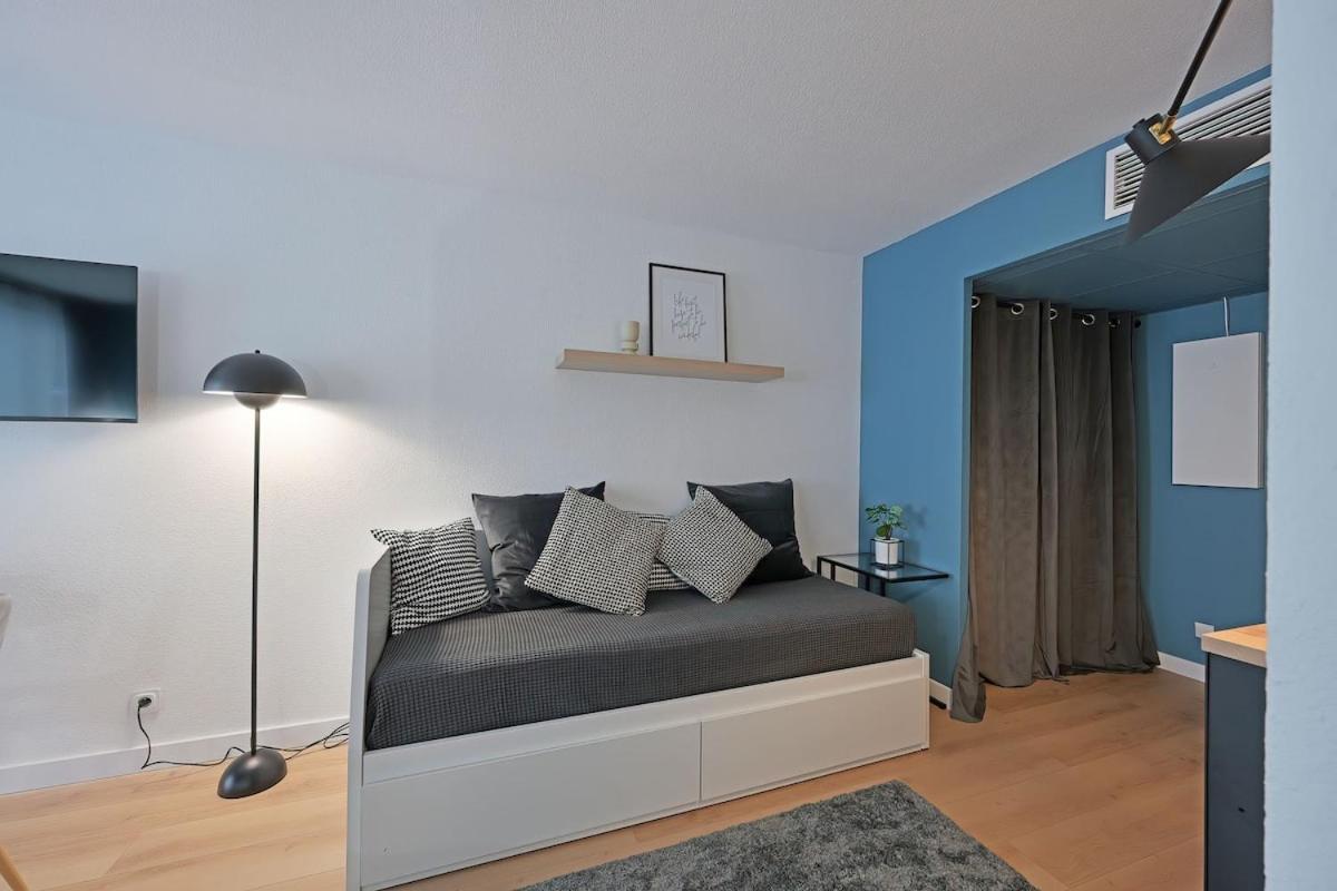 063 - Studio Didion, Centre Gare St Roch, Clim, Balcon,4Pers Montpellier Esterno foto