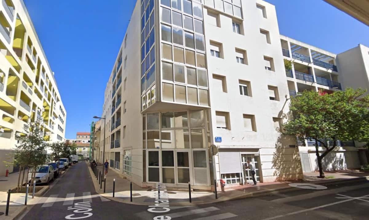063 - Studio Didion, Centre Gare St Roch, Clim, Balcon,4Pers Montpellier Esterno foto