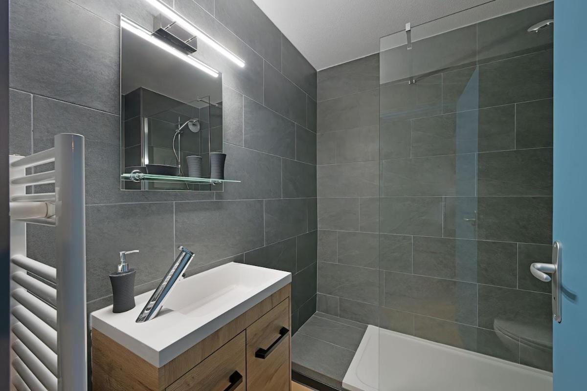 063 - Studio Didion, Centre Gare St Roch, Clim, Balcon,4Pers Montpellier Esterno foto